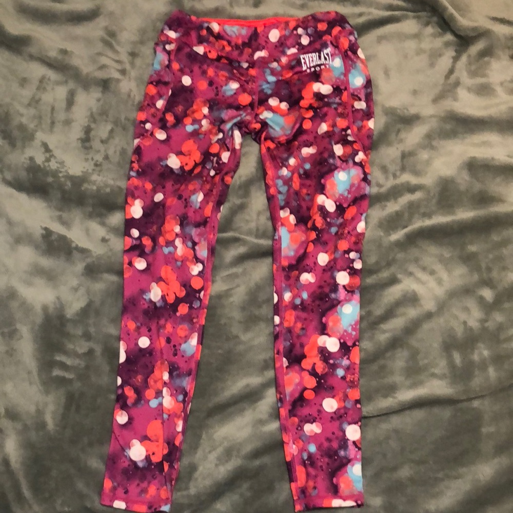 Everlast leggings
